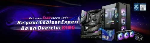 MSI MAG Coreliquid