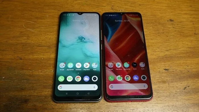 realme C11