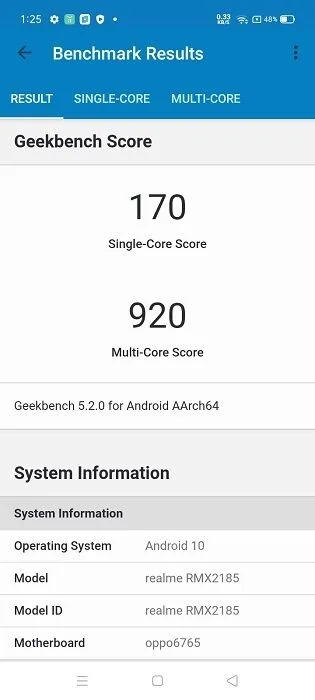 realme C11
