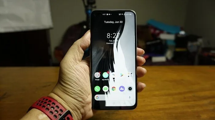 realme X3 SuperZoom Unboxing