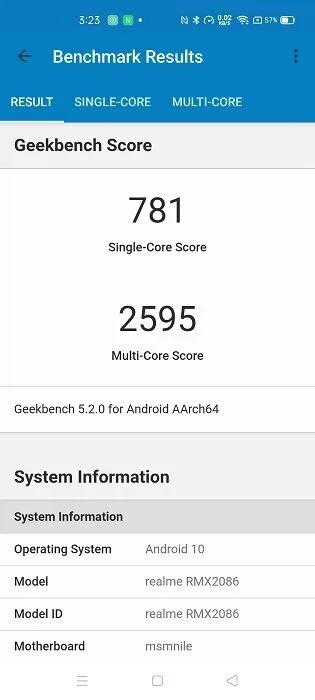 realme X3 SuperZoom