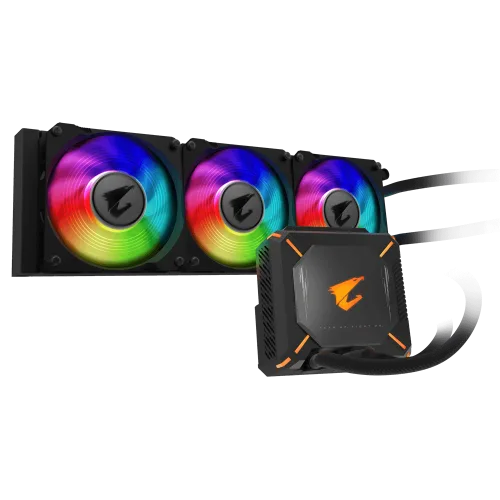 Z490 AORUS Master Waterforce
