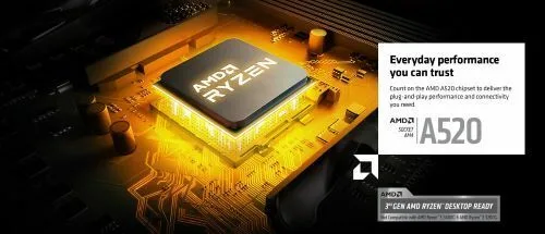 AMD A520