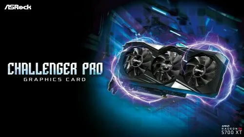 ASRock Radeon RX5700 XT