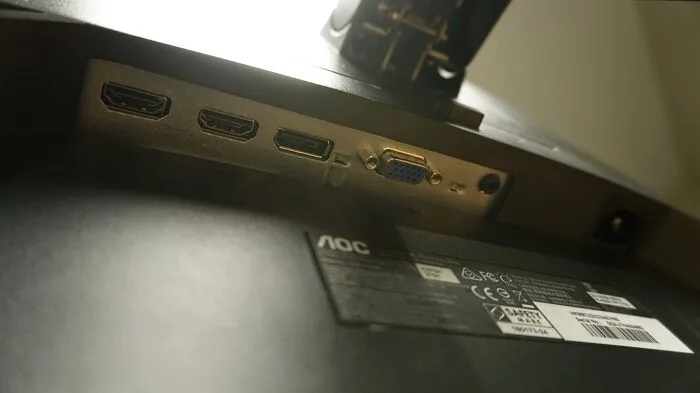 AOC C27G1