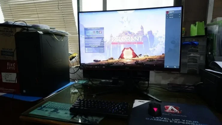 AOC C27G1