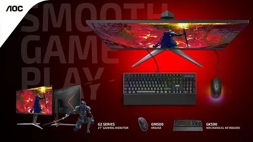 AOC Gaming G2