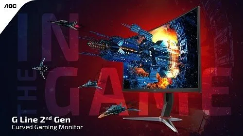 AOC Gaming G2