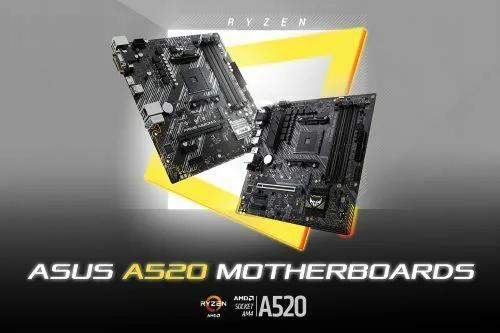 AMD A520