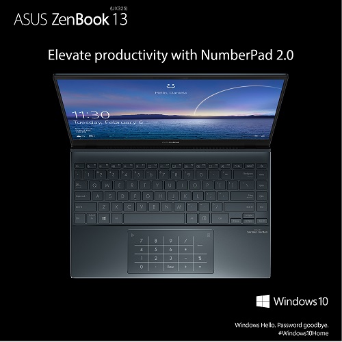 ASUS ZenBook UX325