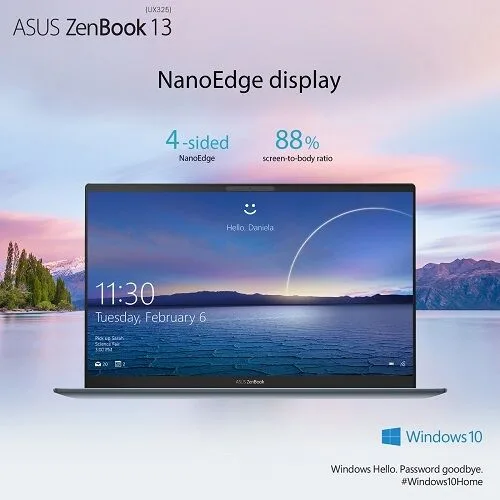 ASUS ZenBook UX325