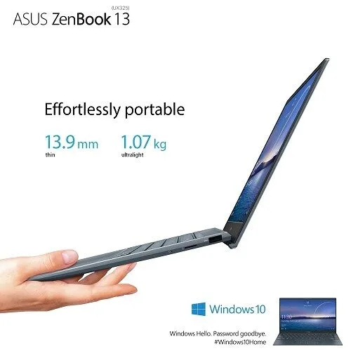 ASUS ZenBook UX325