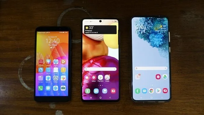 Huawei Y5p