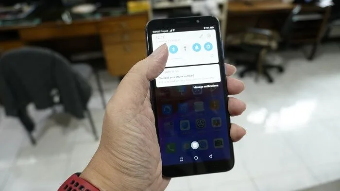 Huawei Y5p
