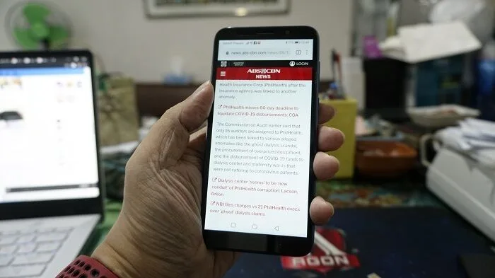 Huawei Y5p