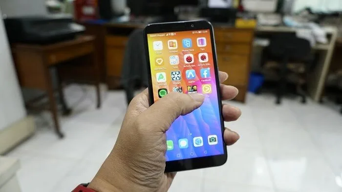 Huawei Y5p