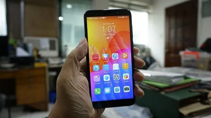 Huawei Y5p