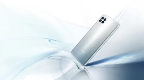 Huawei Nova 7i Skyline Grey
