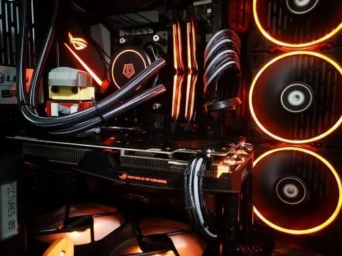 Custom Gaming PC