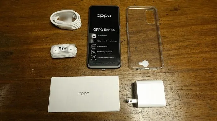 OPPO Reno4
