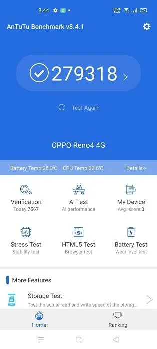 OPPO Reno4