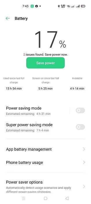 OPPO Reno4