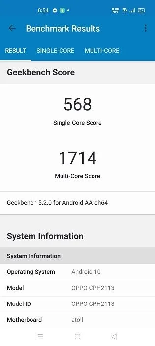 OPPO Reno4