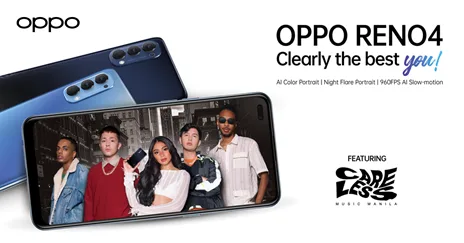 OPPO Reno4 Launch