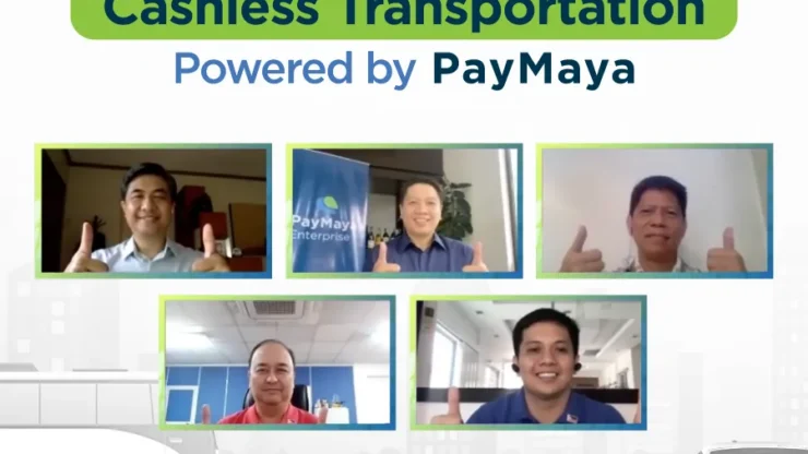 PayMaya Transport