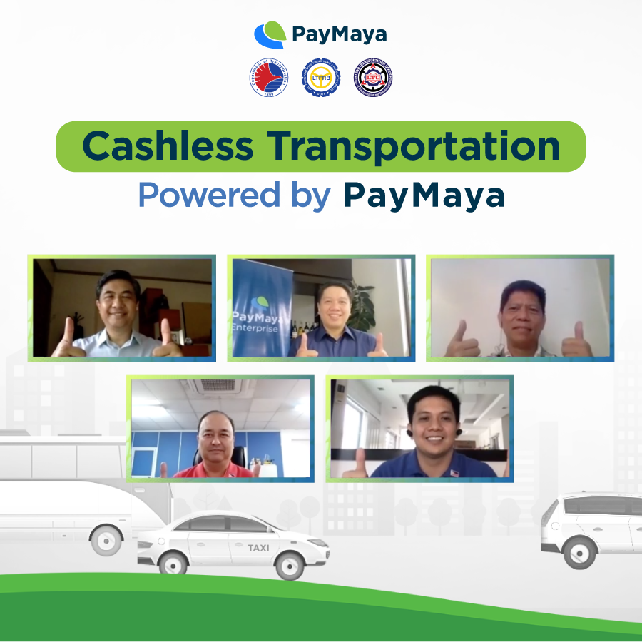 PayMaya Transport