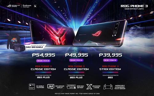 ROG Phone 3
