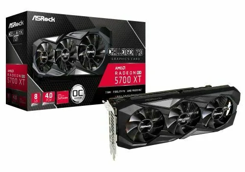 ASRock Radeon RX5700 XT