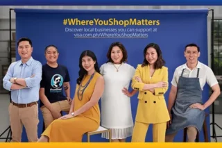 Visa Shopee
