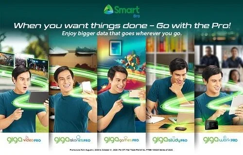 SMART Giga Pro
