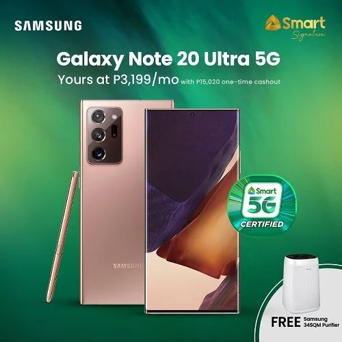 SMART Samsung Galaxy Note20