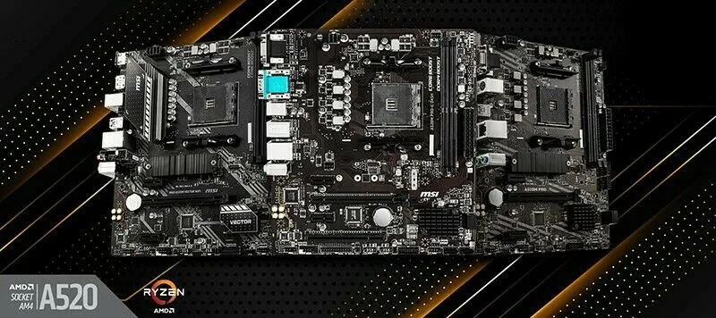 AMD A520