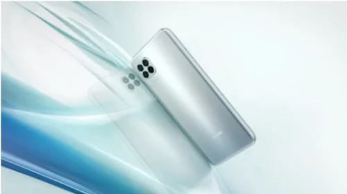 Huawei Nova 7i Skyline Grey Huawei Nova 7i Skyline Grey