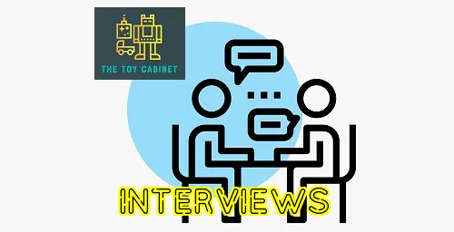 The Toy Cabinet interviews: WVN111