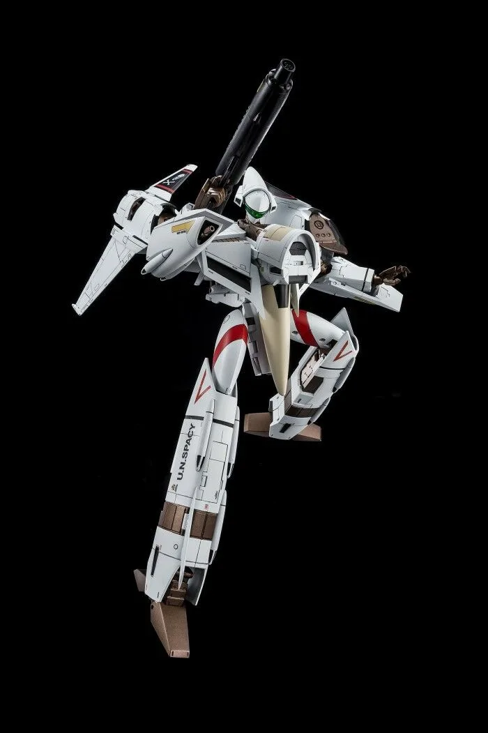 August 2020 Macross News
