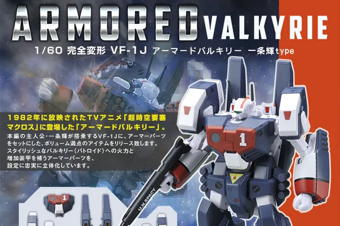 August 2020 Macross News