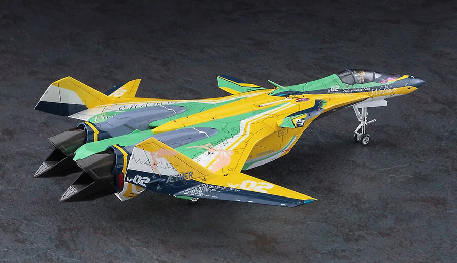 August 2020 Macross News