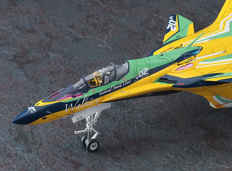 August 2020 Macross News