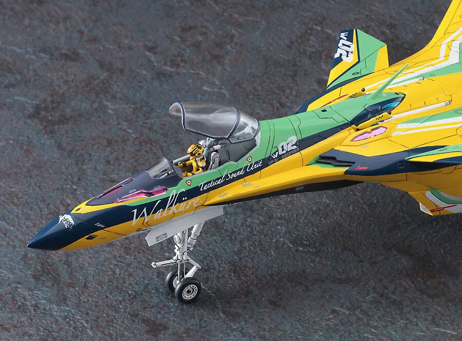 August 2020 Macross News