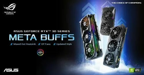 NVIDIA GeForce RTX 30