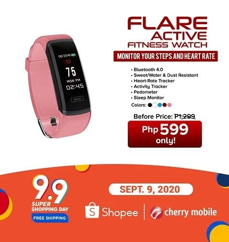 Cherry Shopee 9.9 Cherry Shopee 9.9