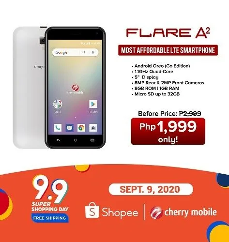 Cherry Shopee 9.9 Cherry Shopee 9.9