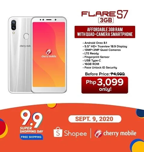 Cherry Shopee 9.9 Cherry Shopee 9.9