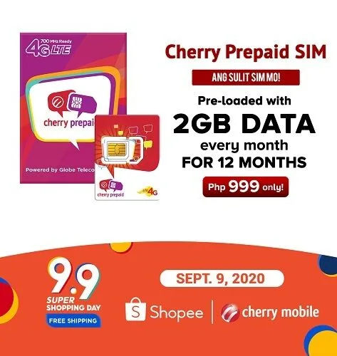 Cherry Shopee 9.9 Cherry Shopee 9.9