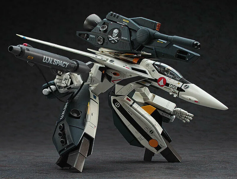 August 2020 Macross News