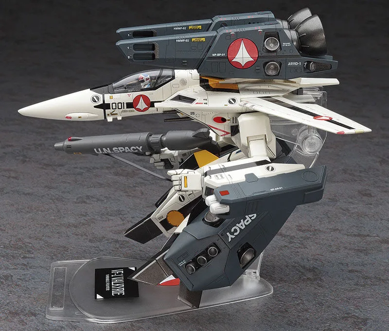 August 2020 Macross News
